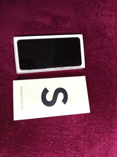 Galaxy s21 fe 5g