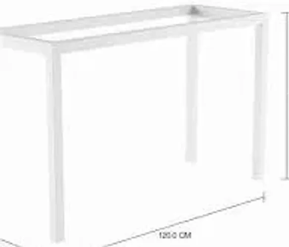 mesa grande de escritorio executivo