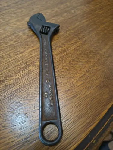 Chave Inglesa Crescent 8' - AT18 Import. USA