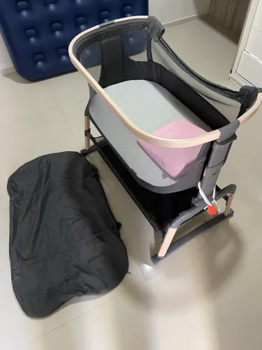 Berço Moisés Maxi-Cosi