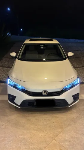 Honda Civic Sed.touring 2.0 16V Aut. (híbrido) 2024
