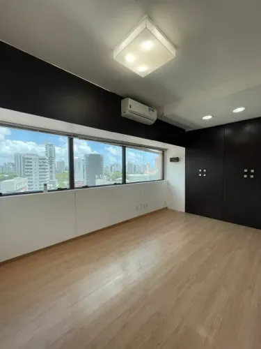 Linda sala comercial com 40 m2 para venda na Ilha do Leite, Recife - PE