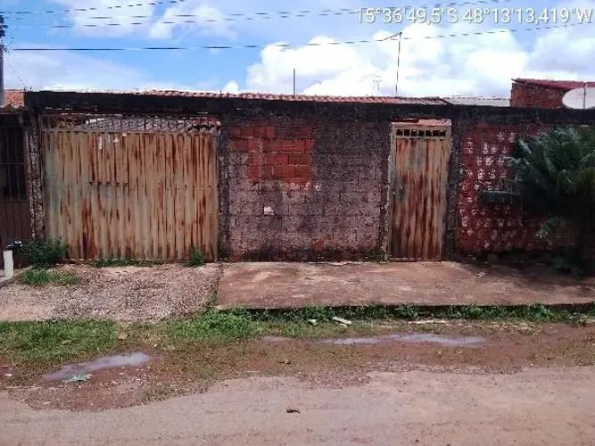 Negócio vantajoso Casa no Ouro Verde, Padre Bernardo - GO, Nº 967, 2 quartos, 250m² | Ven