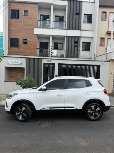 Chery Tiggo 5X Sport 1.5 Turbo Flex Aut. 2025