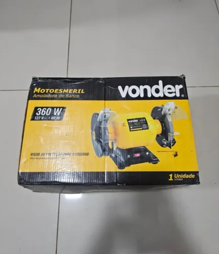 Motoesmeril Vonder 360W