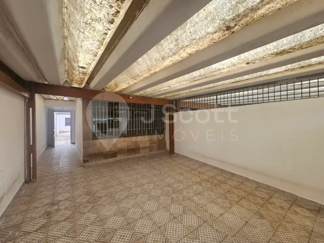 Sobrado a venda amplo com 3 dormitórios (1 suíte) em excelente localização no Jardim Prudê