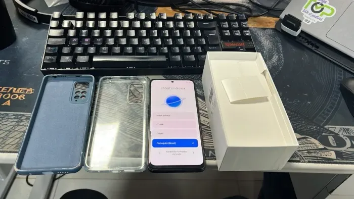 Redmi Note 11S
