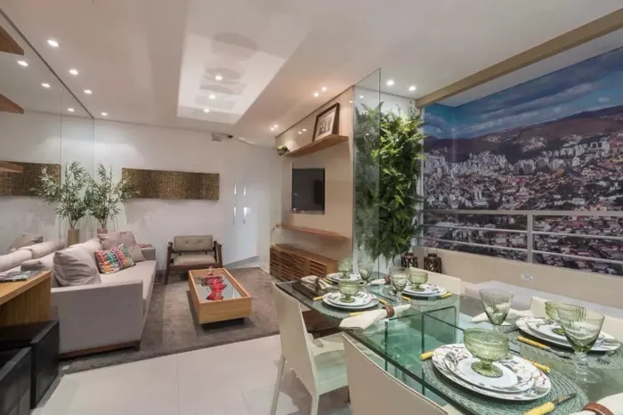 Apartamento à Venda - Betânia, 3 Quartos, 75 m2