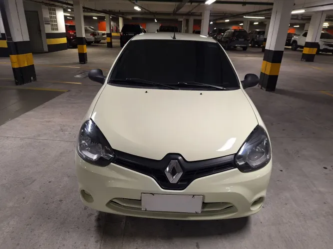 Renault Clio Rn/alize/expr./1.0 Hi-power 16V 5P 2014