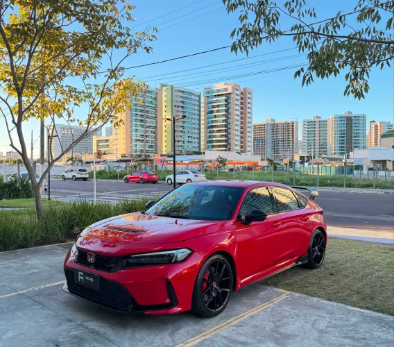 Honda Civic Type-r 2.0 Turbo 16V 2023