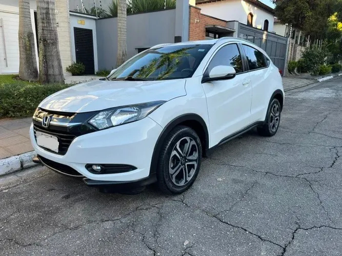 Honda HR-V EX 1.8 Flexone 16V 5P Aut. 2016