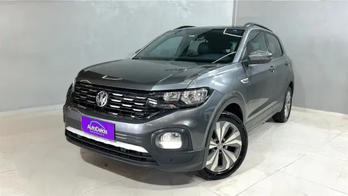 Volkswagen T-Cross Comfortline 1.0 TSI Flex 5P Aut. 2020