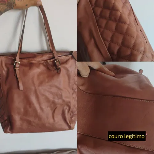 Bolsa de couro