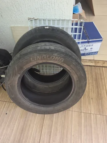 2 Pneus Linglong CrossWind HP010 205/60 R16 92V