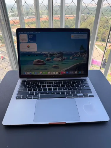 MacBook Pro M2 8GB RAM 512GB SSD 13 Polegadas Touch Bar 