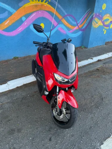 YAMAHA NMAX 160cc 2023 NOVÍSSIMA