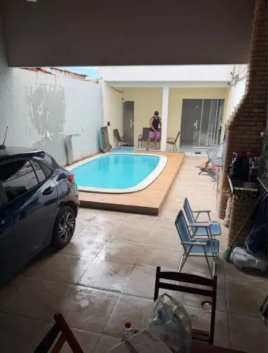 Vendo casa no planalto