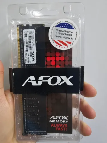 Memória RAM 4GB p/desktop DDR4 2666MHZ U-DIMM