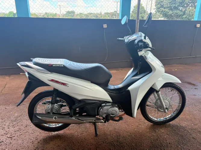 Vende-se moto Biz 2021/2022