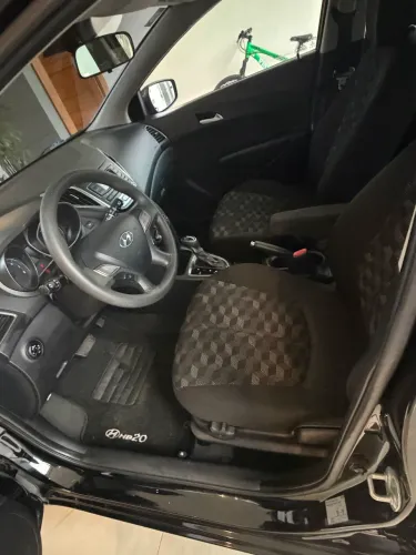 Hyundai HB20 C.style/c.plus 1.6 Flex 16V Aut. 2017
