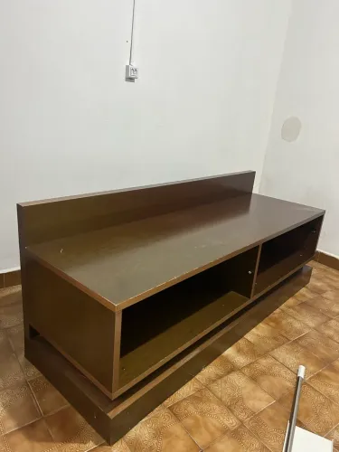 Rack MDF RESISTENTE - Doação