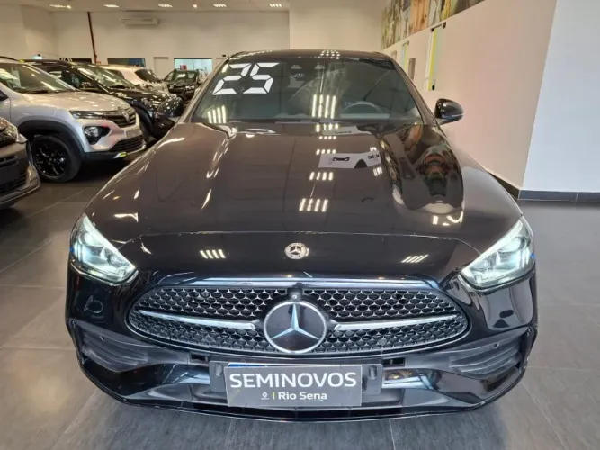 Mercedes-Benz C-300 AMG Line EQ Boost 2.0 TB Aut. 2025