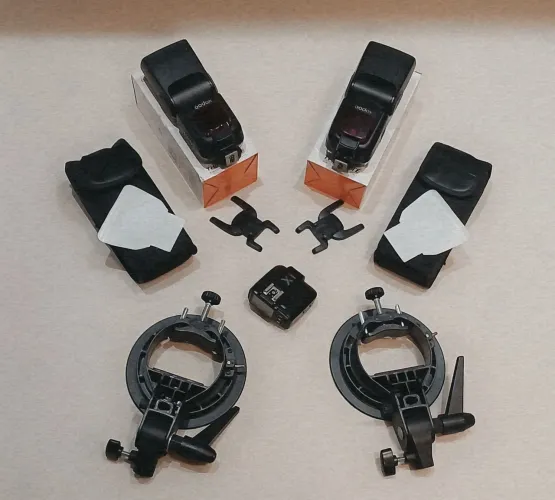 Flash Godox tt685-n