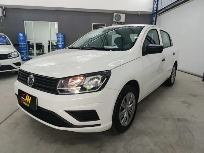 Volkswagen Voyage 1.0 Flex 12V 4P 2023
