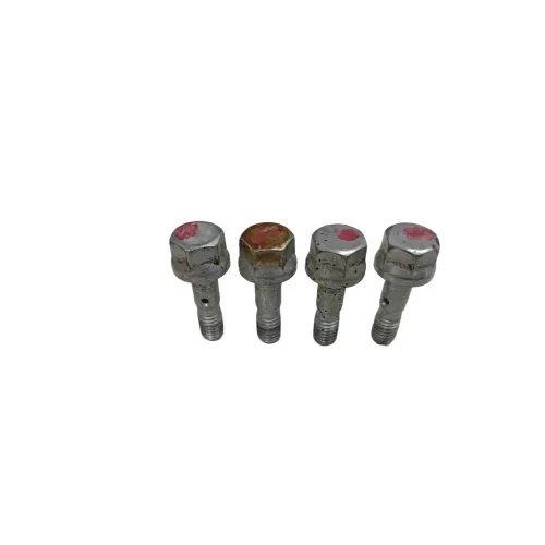 PARAFUSO RETORNO BICOS HILUX SRV 2.8 2024 ORIGINAL