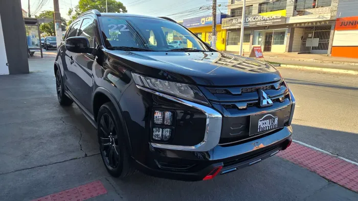 Mitsubishi Outlander SP. HPE Black ED. 2.0 Flex AUT 2022