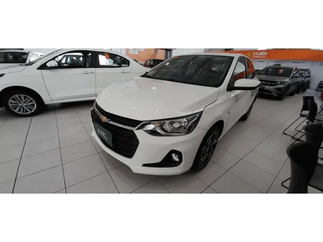 Chevrolet Onix Hatch LT 1.0 12V Flex Mec. 4P 2025