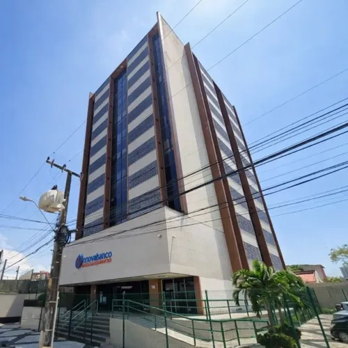 Sala à venda, 28 m² por R$ 110.000,00 - Fátima - Fortaleza/CE