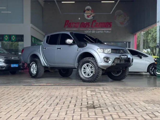 Mitsubishi TRITON HPE 2.4 CD 4X4 TB Diesel Aut. 2016