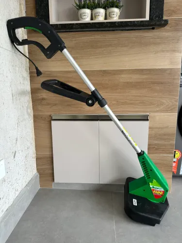 APARADOR DE GRAMA TRAPP, 1500w, MASTER AT 127v