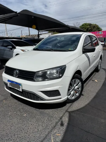 Volkswagen Voyage 1.6 MSI Flex 16V 4P AUT 2021