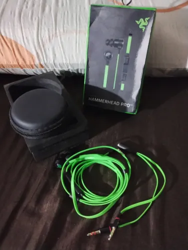 Fone Razer Hammerhead Pro V2