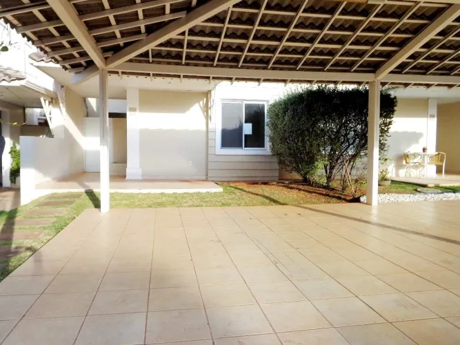 Casa em Condomínio para aluguel, 3 quartos, 1 suíte, 2 vagas, Jardim Aquárius - Limeira/SP