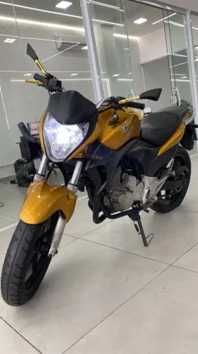 Honda CB 300R ? 2009/2010