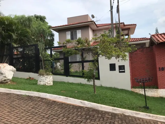 LINDO SOBRADO ESTÂNCIA ZAUNA