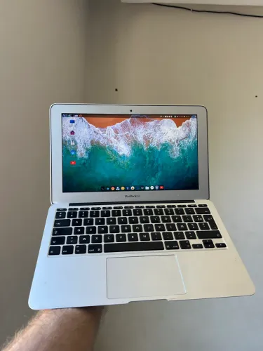 MacBook Air i5 2467M, SSD 64GB Novo