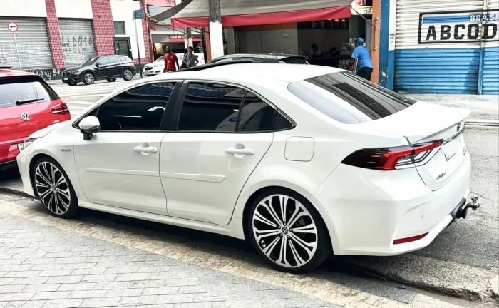 Molas Eibach Corolla altis premium 