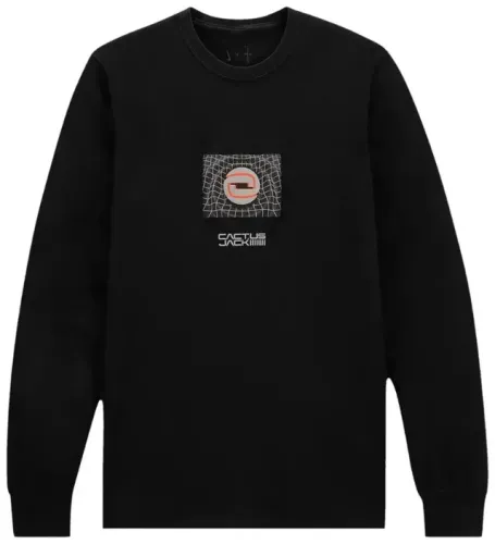 Camiseta Nike Black x Cactus Corp 