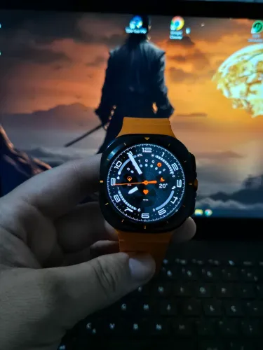 Galaxy Watch Ultra