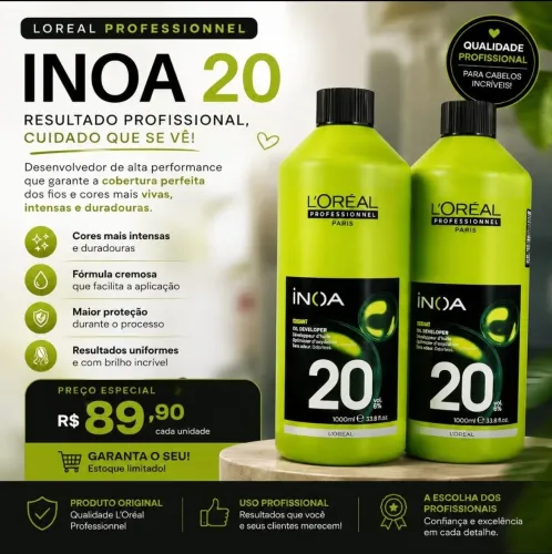 Aguas oxigenada 2 un