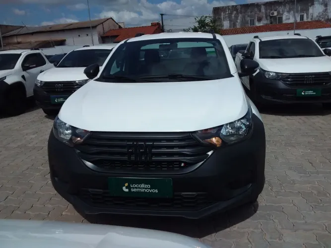 Fiat Strada Endurance 1.3 Flex 8V CS 2025