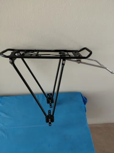 Bagageiro para bike