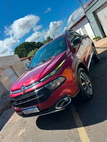 Fiat Toro Volcano 2.0 16V 4X4 TB Diesel Aut. 2019