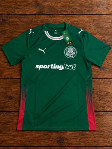 Camisa do Palmeiras 2026