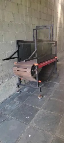 Esteira de exercícios para cachorros de alta performance