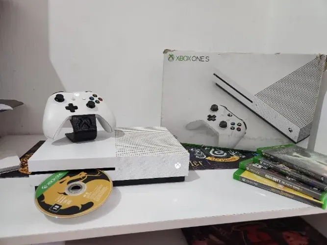Xbox One S 1Tb